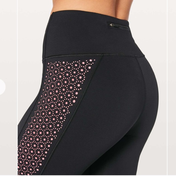 Lululemon Colour Me Quick 7/8 Tight 25" Leggings size 2 - Picture 3 of 16